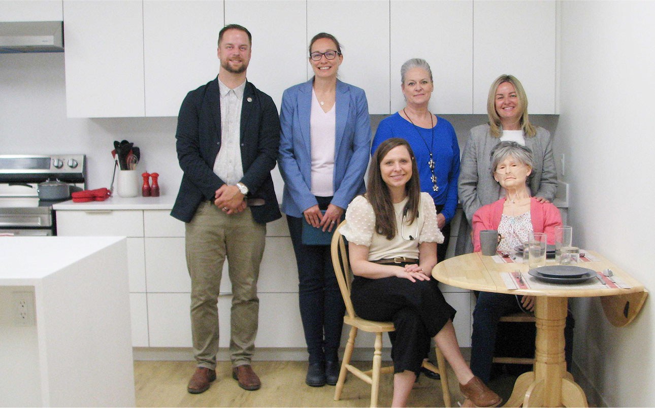 Georgian palliative care story hero