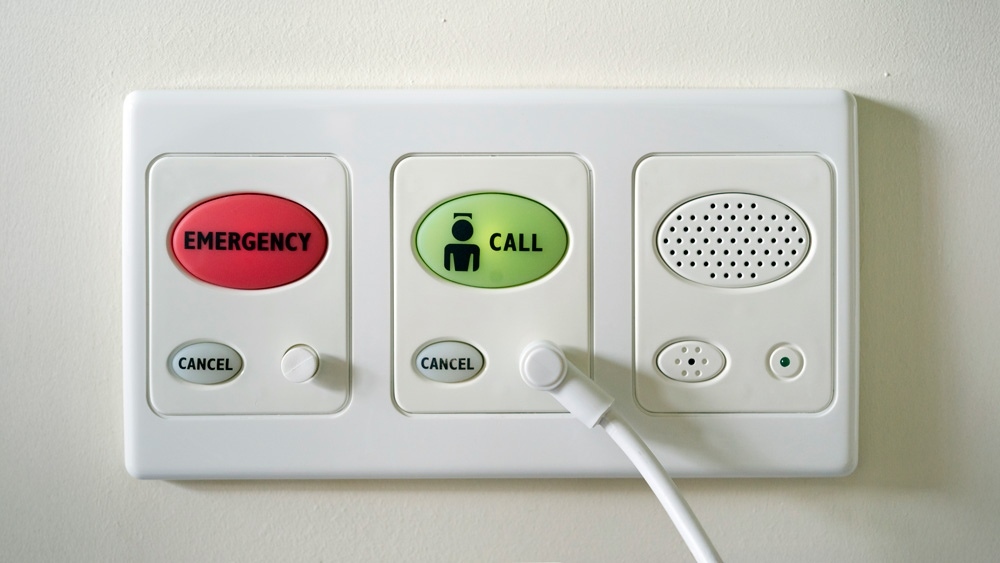 Call bell istock